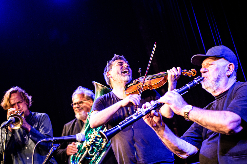 Ivo Papasov Wedding Band & Ziya Gückan (c) Andy Spyra