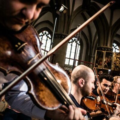 Opening Concert © Andy Spyra