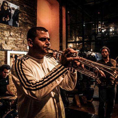 Nezar Omran © Philippe Frese