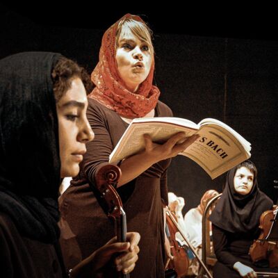 St. John Passion in Tehran
