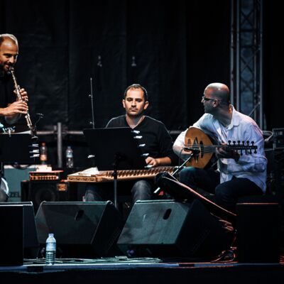 Morgenland All Star Band © Philippe Frese