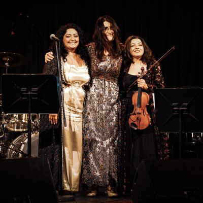 Trio Mara © Philippe Frese