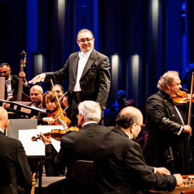 Morgenland Festival 2021 Roma und Sinti Philharmoniker © Andy Spyra