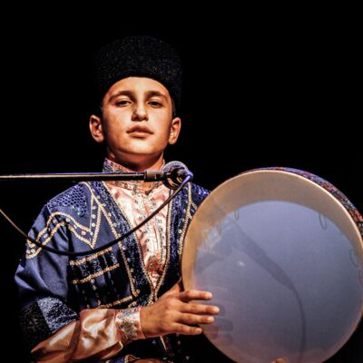 Young Talents Festival © Philippe Frese