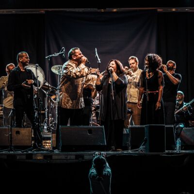 Morgenland All Star Band © Philippe Frese