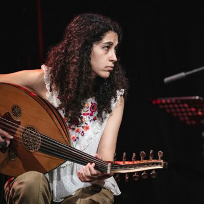 Yasamin Shahhosseini & Mehdi-Emami©Liudmila Jeremies
