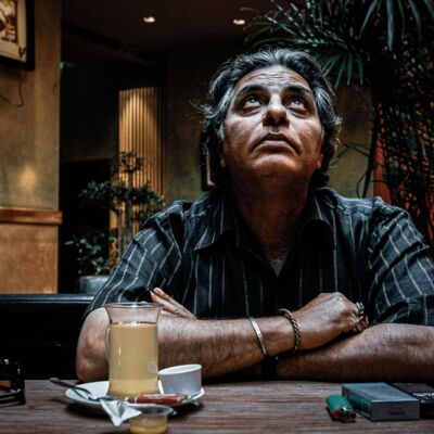 Usmaan Peerzada © Philippe Frese