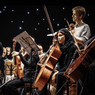 St. John Passion in Tehran
