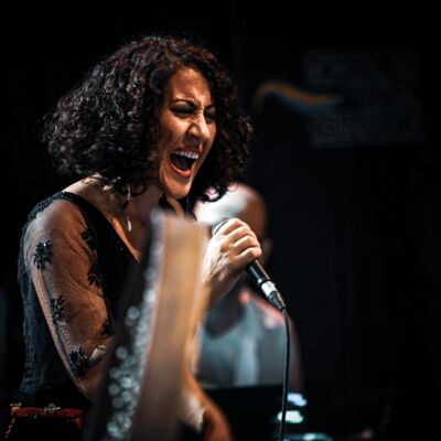 Aynur © Philippe Frese