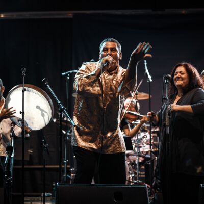 Morgenland All Star Band © Philippe Frese