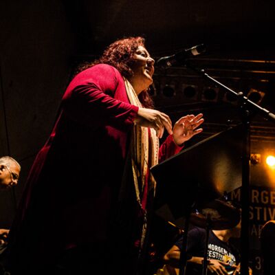 Dima Orsho & Morgenland All Star Band © Andy Spyra
