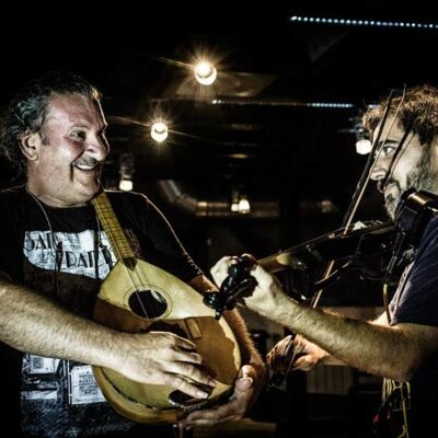 Ibrahim Keivo & Ziya Gückan © Andy Spyra