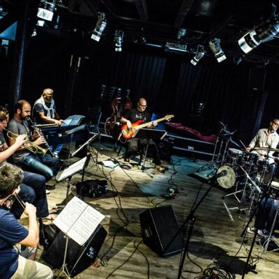 Morgenland All Star Band © Andy Spyra