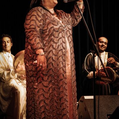 Farida Mohammed Ali © Philippe Frese