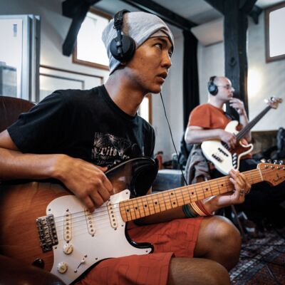 Qetiq Recordings © Philippe Frese
