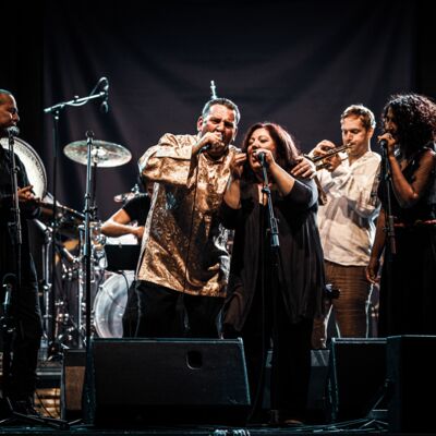 Morgenland All Star Band © Philippe Frese