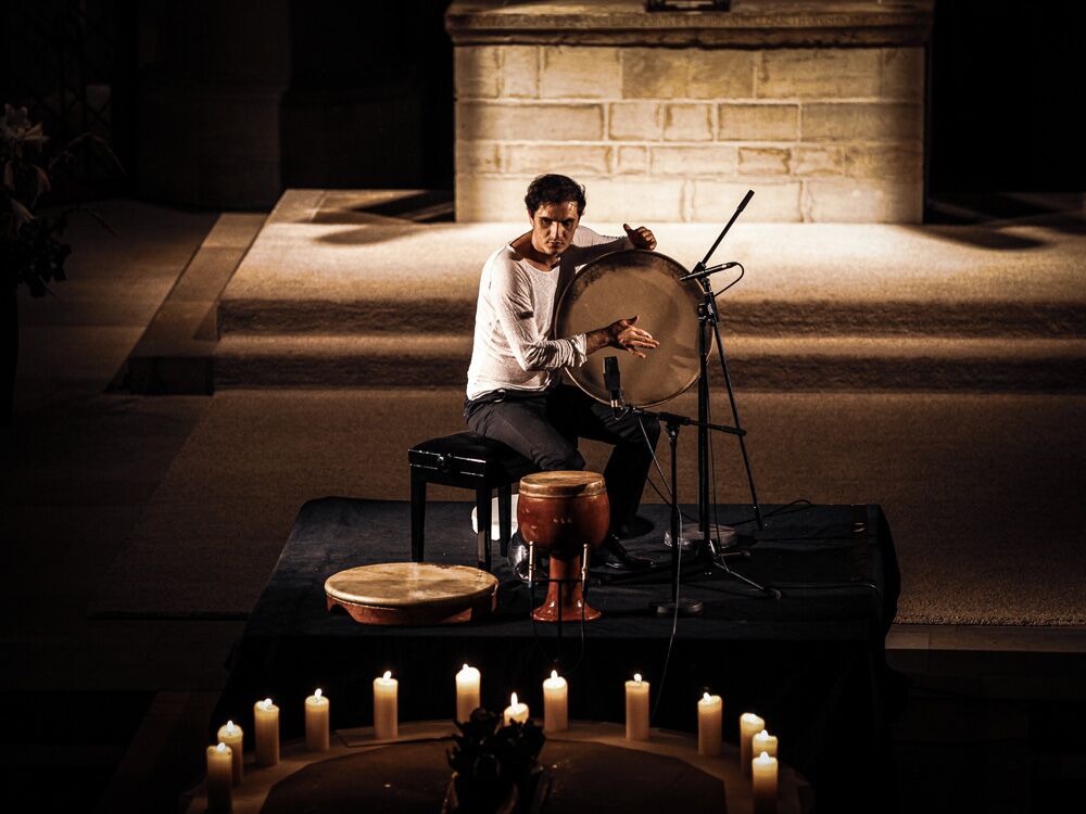 Mohammad Reza Mortazavi © Philippe Frese