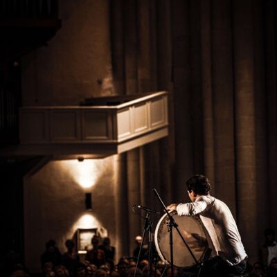 Mohammad Reza Mortazavi © Philippe Frese