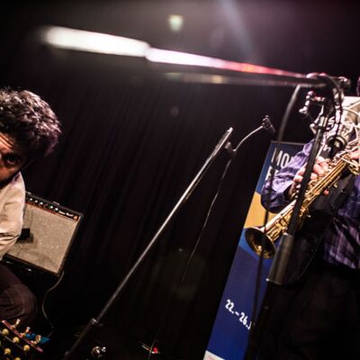 Yerevan Jazz Night © Andy Spyra