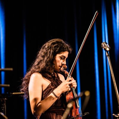 Layale Chaker © Andy Spyra