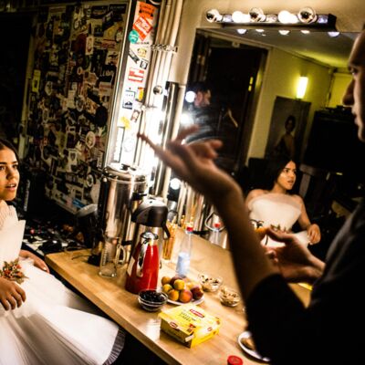 Nour Kamar © Andy Spyra
