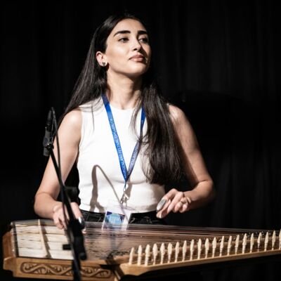 Tatev Hakobyan ©Liudmila Jeremies