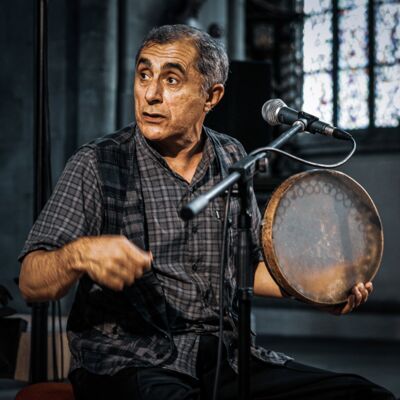 Alim Qasimov © Philippe Frese