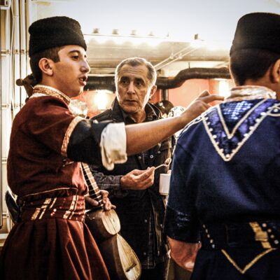 Young Talents Festival © Philippe Frese