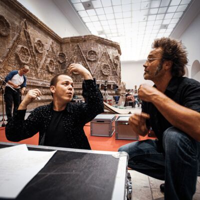 Qetiq at Pergamonmuseum Berlin © Philippe Frese
