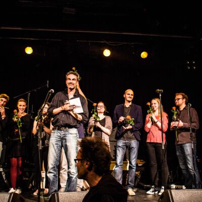 Morgenland Team © Andy Spyra