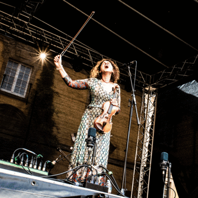 Morgenland Festival 2021 Iva Bittova © Andy Spyra