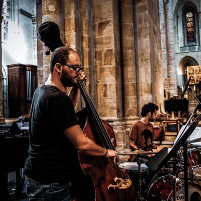 Khaled Omran © Philippe Frese