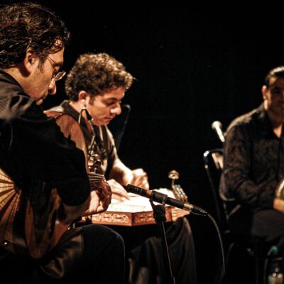 André el Hajj Trio © Philippe Frese