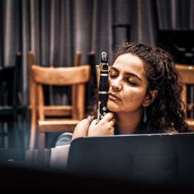 Mona Riahi © Philippe Frese