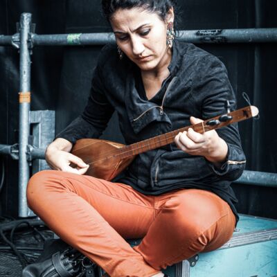 Aynur © Philippe Frese