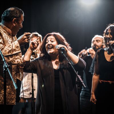 Morgenland All Star Band © Philippe Frese