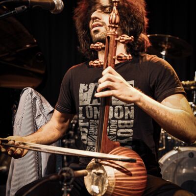 Sohrab Pournazeri © Philippe Frese