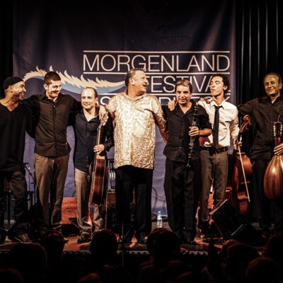 Gani Mirzo Band & Ibrahim Keivo © Philippe Frese