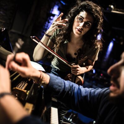 Layale Chaker © Andy Spyra