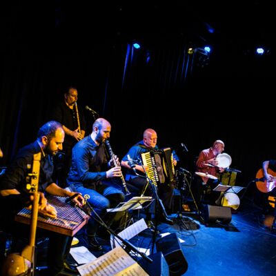 Manfred Leuchter & Friends © Andy Spyra