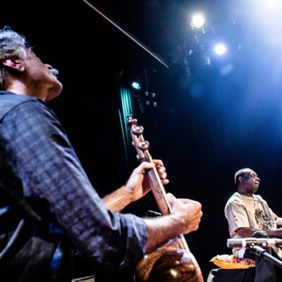 Kayan Kalhor & Toumani Diabaté © Andy Spyra