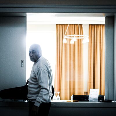 Abdo Dagher © Philippe Frese