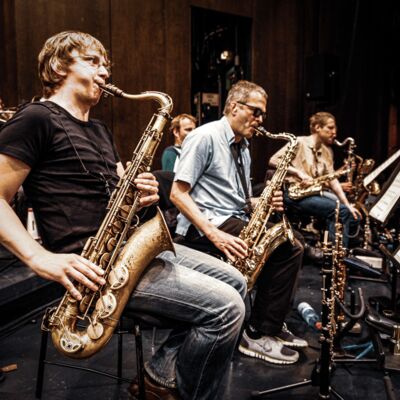 NDR Bigband © Philippe Frese