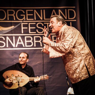 Gani Mirzo & Ibrahim Keivo © Philippe Frese