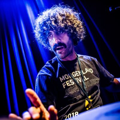 Hogir Göregen © Andy Spyra