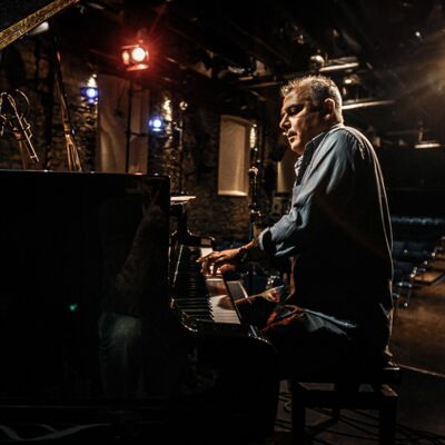 Salman Gambarov © Philippe Frese