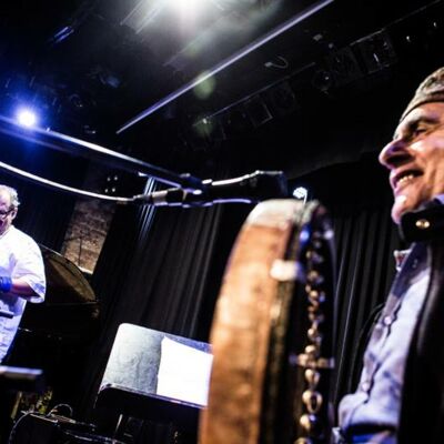 Michel Godard & Alim Qasimov © Andy Spyra