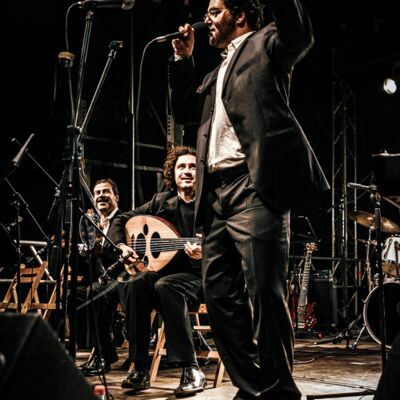 Khaled Omran © Philippe Frese