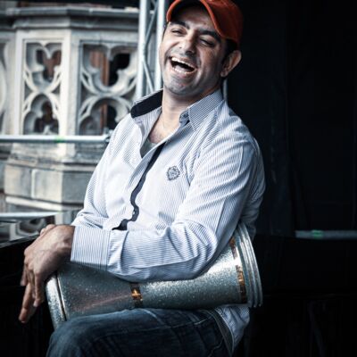 Rony Barrak © Philippe Frese