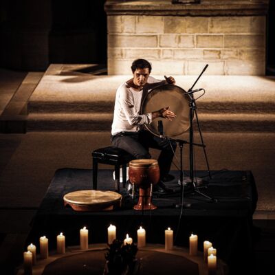 Mohammad Reza Mortazavi © Philippe Frese